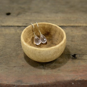 Smyckesskål i trä