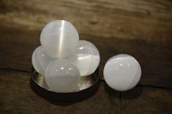 Selenit, klot, 60 gram