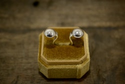 Mouse ears, silverring