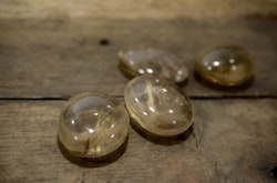 Rökkvarts, 80 gram, touchstone