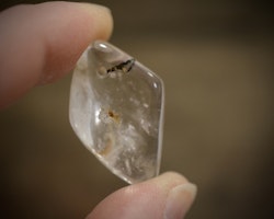 Bergkristall, romb, 10 gram