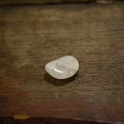 Bergkristall, 8 gram, trumlad