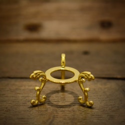 Klotställ, guld