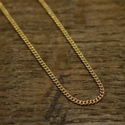 Doublékedja, rund pansar, 1,5 mm, 42 cm