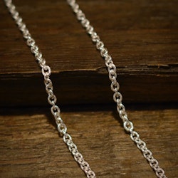 Rund ankarkedja, 2,5 mm, 50 cm