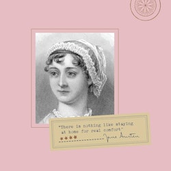 Doftljus Jane Austen, Paddywax
