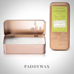 Oscar Wilde, doftljus, Travel Tin