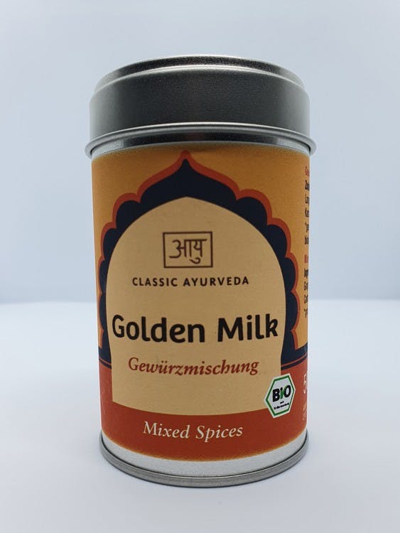 Golden Milk, 50g