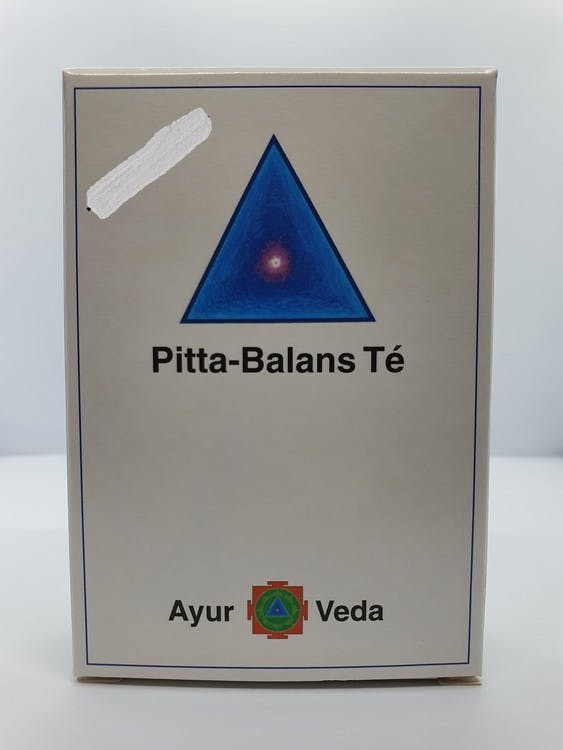 Pitta-Balans Te, 75g