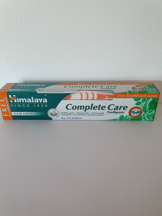 Himalaya Tandkräm Complete Care, 150g