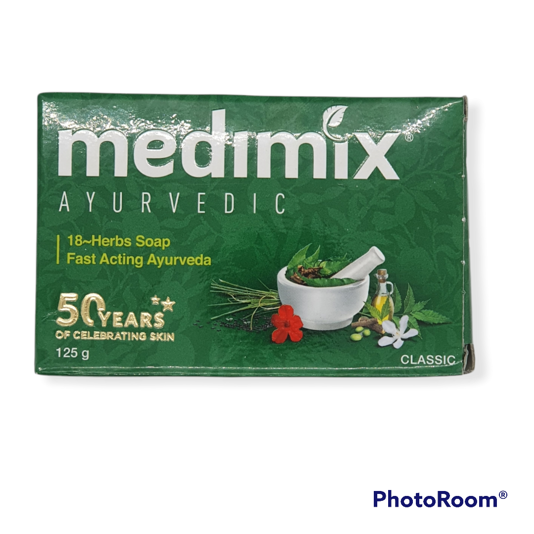 Medimix Classic tvål-125g