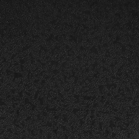 Dekorplast (45 x 200 cm) - Läderimitation svart