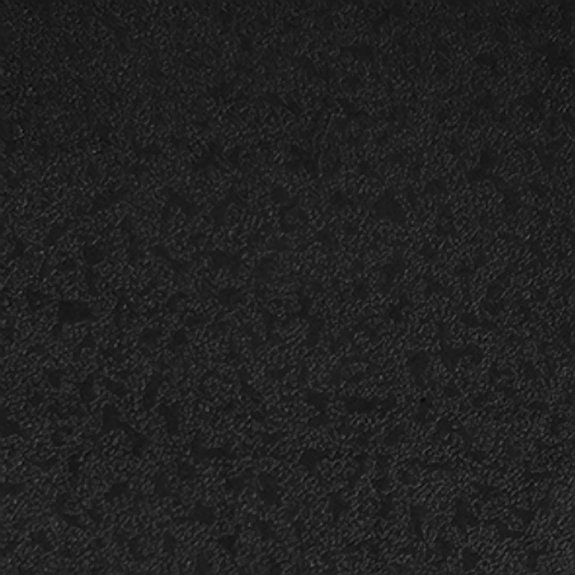 Dekorplast (45 x 200 cm) - Läderimitation svart