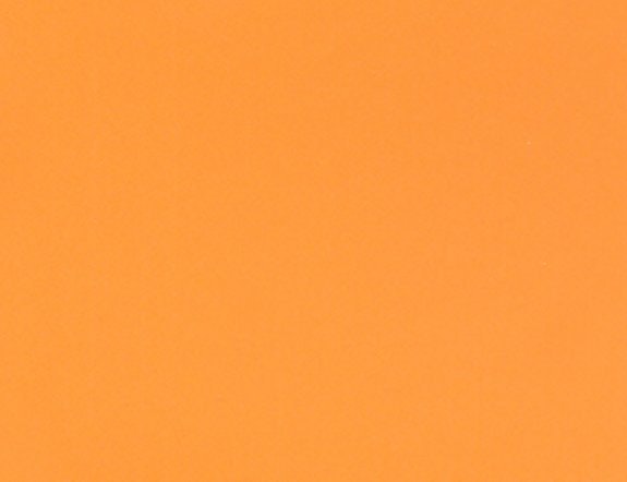 Dekorplast (metervara) -  Matt Orange