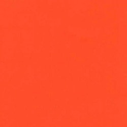 Dekorplast (metervara) - Fluorescerande Orange