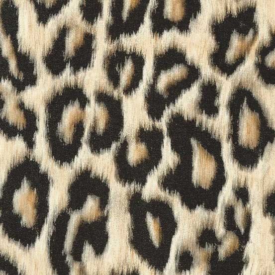 Dekorplast (metervara) - Leopard