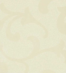 Dekorplast (metervara) - Ornament Beige - utgående produkt