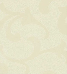 Dekorplast (metervara) - Ornament Beige