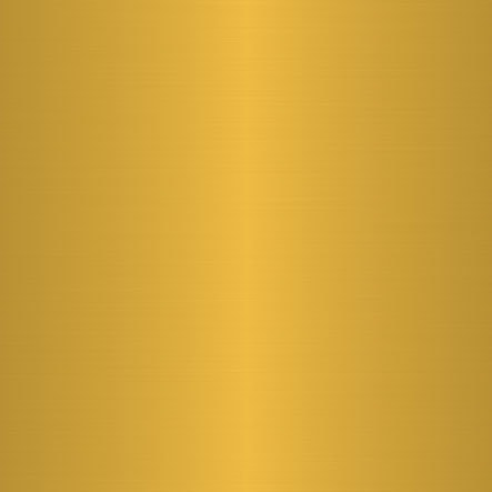 Dekorplast (metervara) - Blank Guld