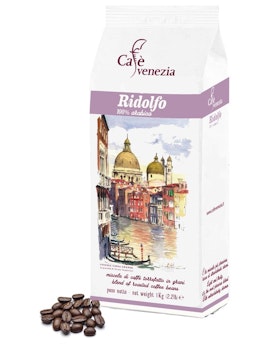 Cafè Venezia Ridolfo 100% Arabica Kaffebönor - 250 g