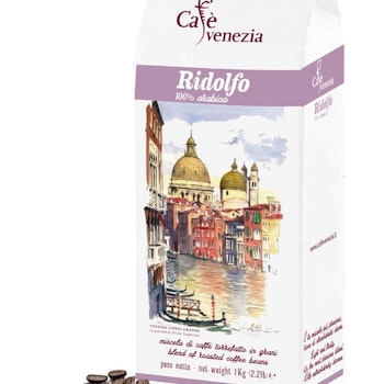 Cafè Venezia Ridolfo 100% Arabica Kaffebönor - 250 g