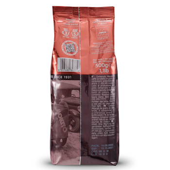 MOKITO 100% Intenso - Kaffebönor - 500 g