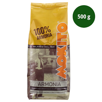 MOKITO 100% Armonia - Kaffebönor - 500 g