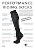 Stierna Performance Technical riding socks