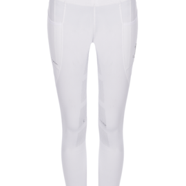 Cavallo Linn Grip competition leggings white