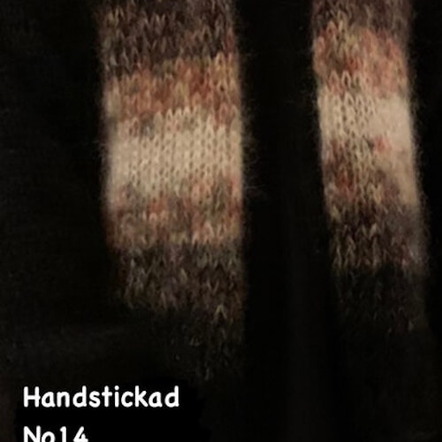 Handstickad av EMSA nr 14 - SÅLD