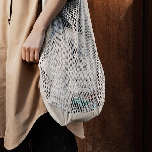 Net Shoulder Bag