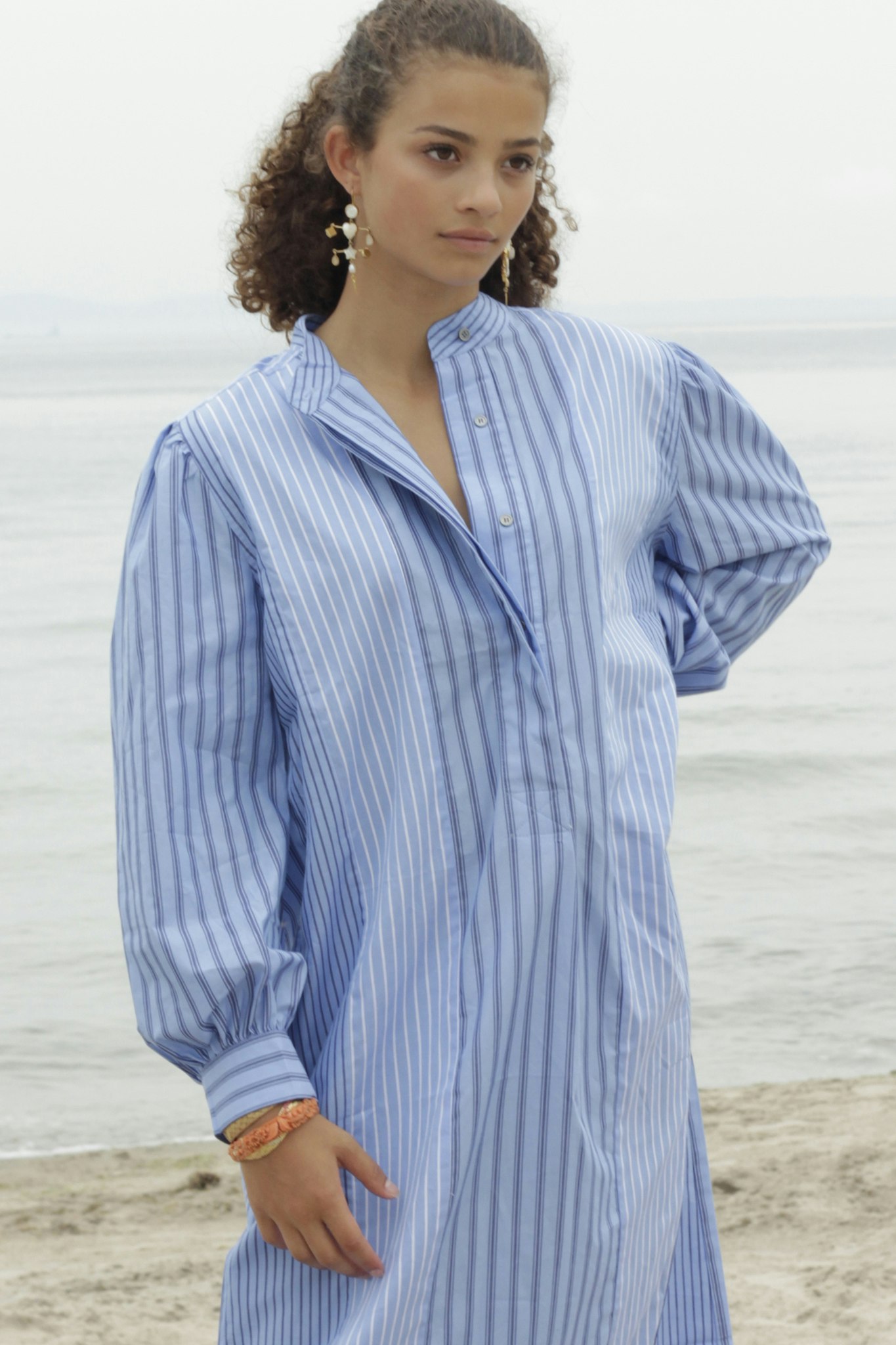 Egona Shirtdress