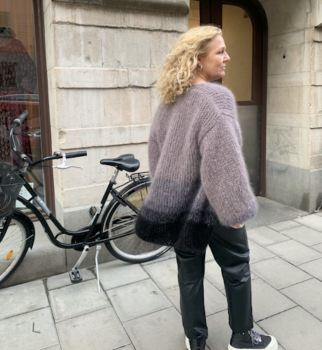 Handstickad av EMSA nr 40 - SÅLD