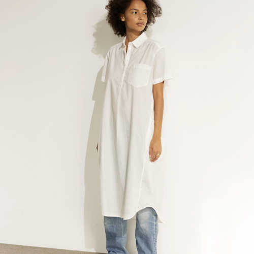 Hayden Shirtdress