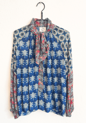 Iona Blouse