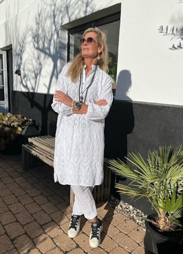 Flora Tunic Dress