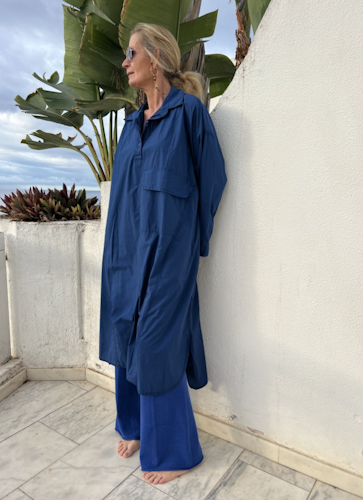 Duna Shirtdress - Slutsåld!