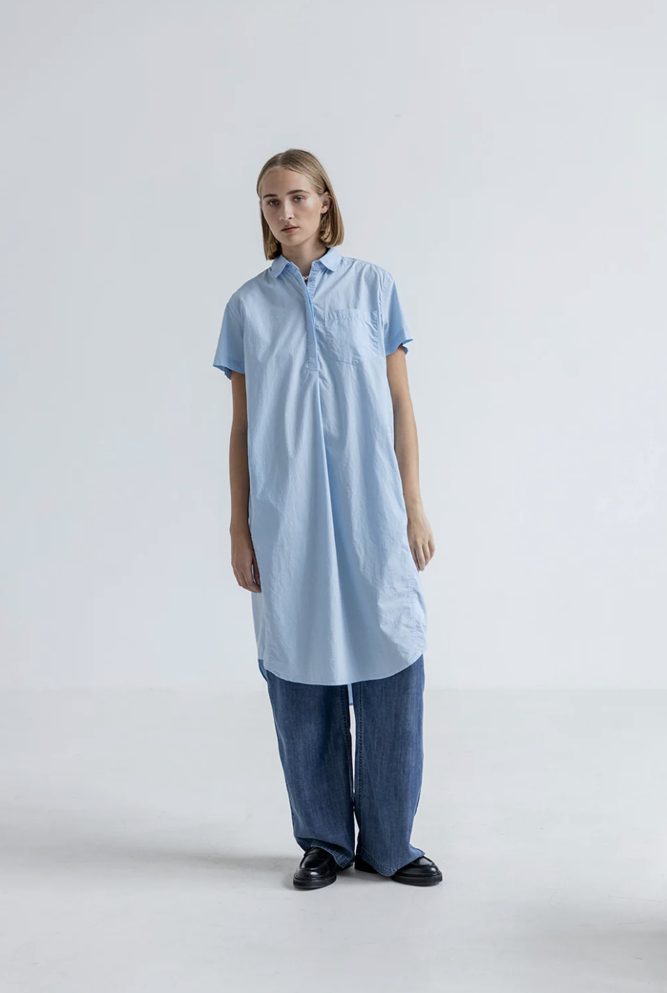 Hayden Shirtdress