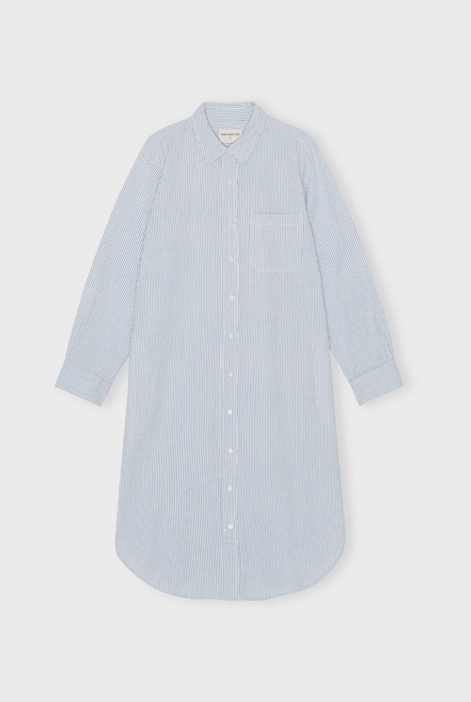Reason Shirtdress Stripe