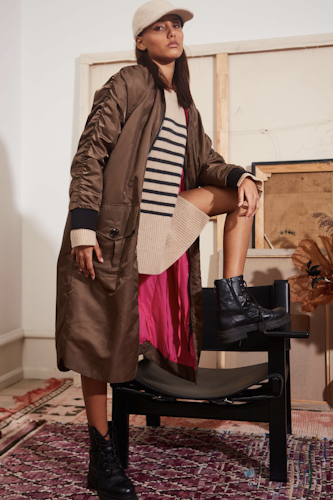 Kikas Jacket - 50% - EN kvar!