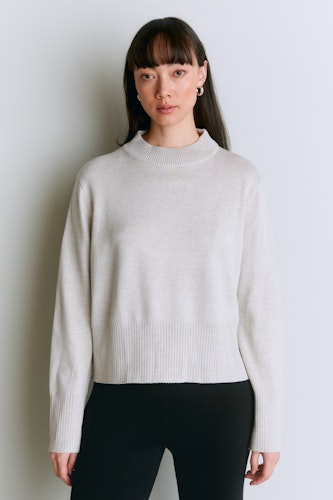 Hay Sweater - endast svart kvar!