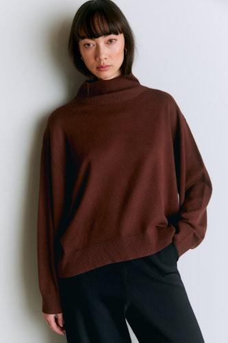 Carry Turtleneck Sweater