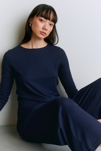 Julia Longsleeve Top