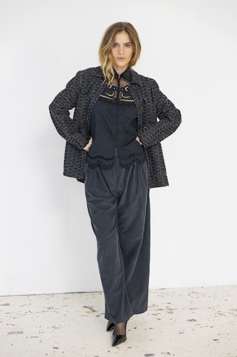 Donya Blazer
