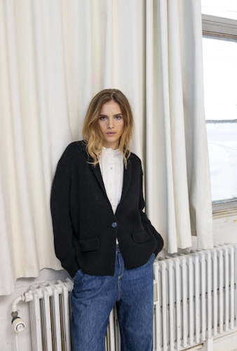 Smith Knit Cardigan - Slutsåld!