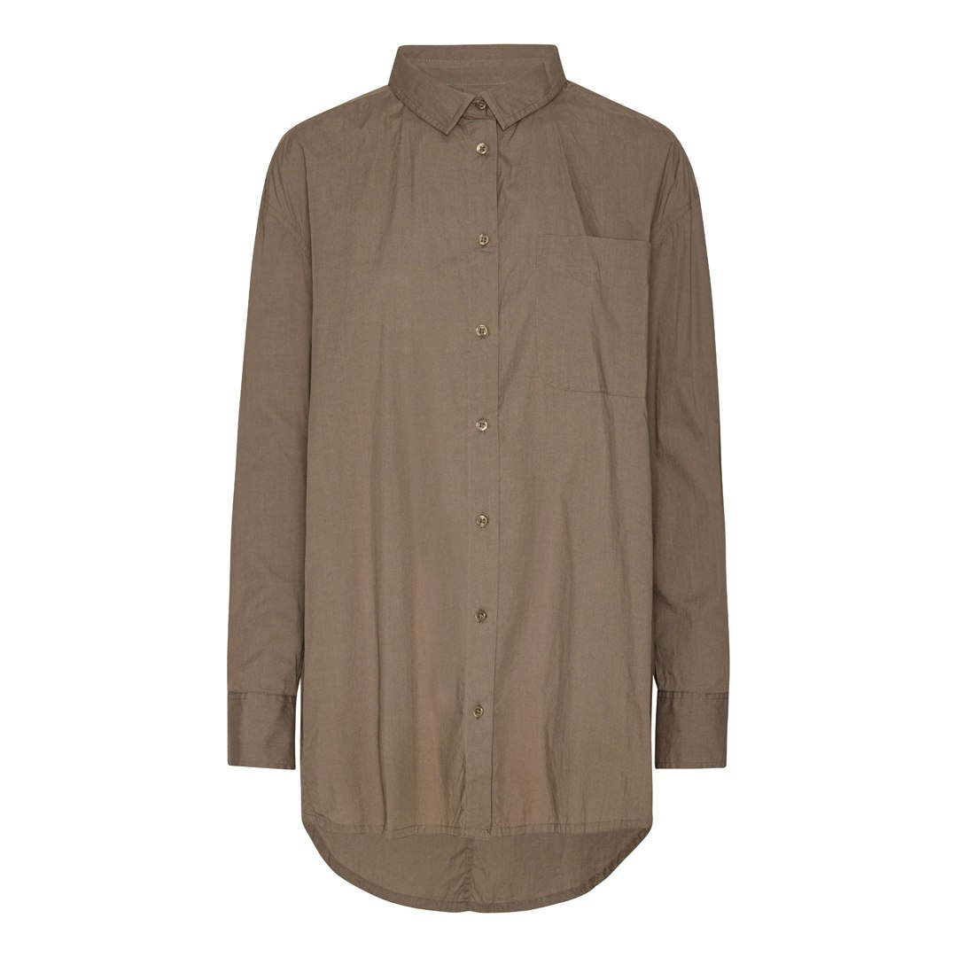 Hamilton Shirt Organic Cotton - Favoritskjortan i flera färger!