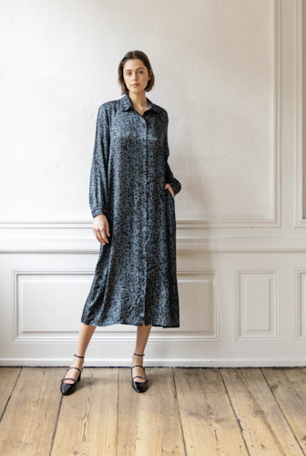 Seta Shirtdress
