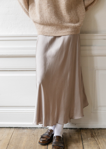 Ronia Skirt Sand