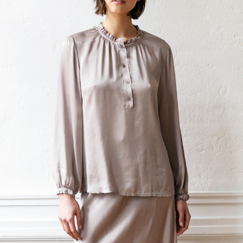 Rosita Shirt Sand - EN kvar!