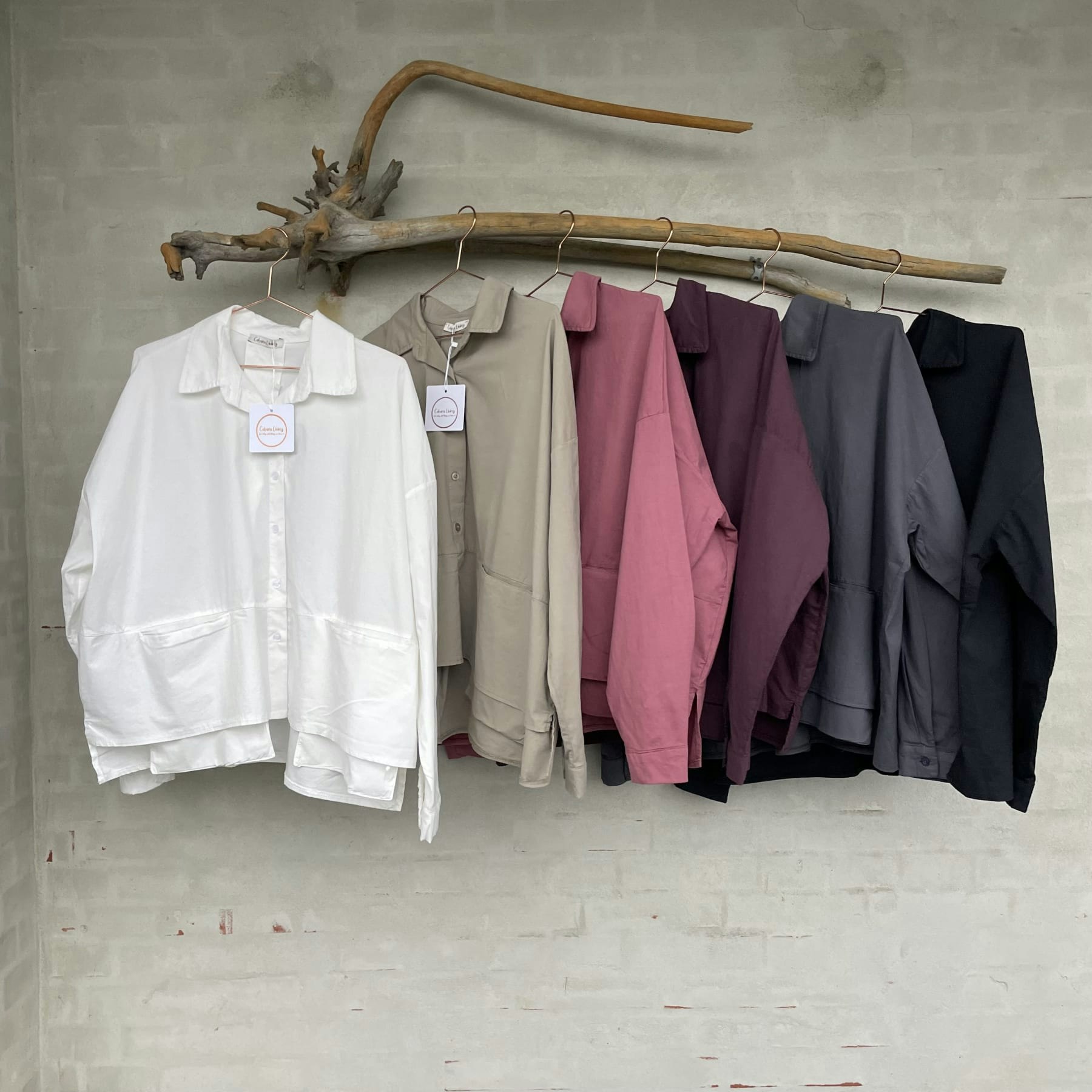 Lome Shirt - Favorit!